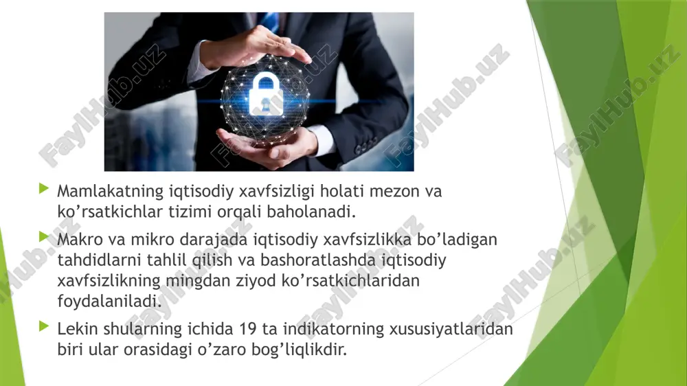 iqtisodiy xavfsizlik - Page 3