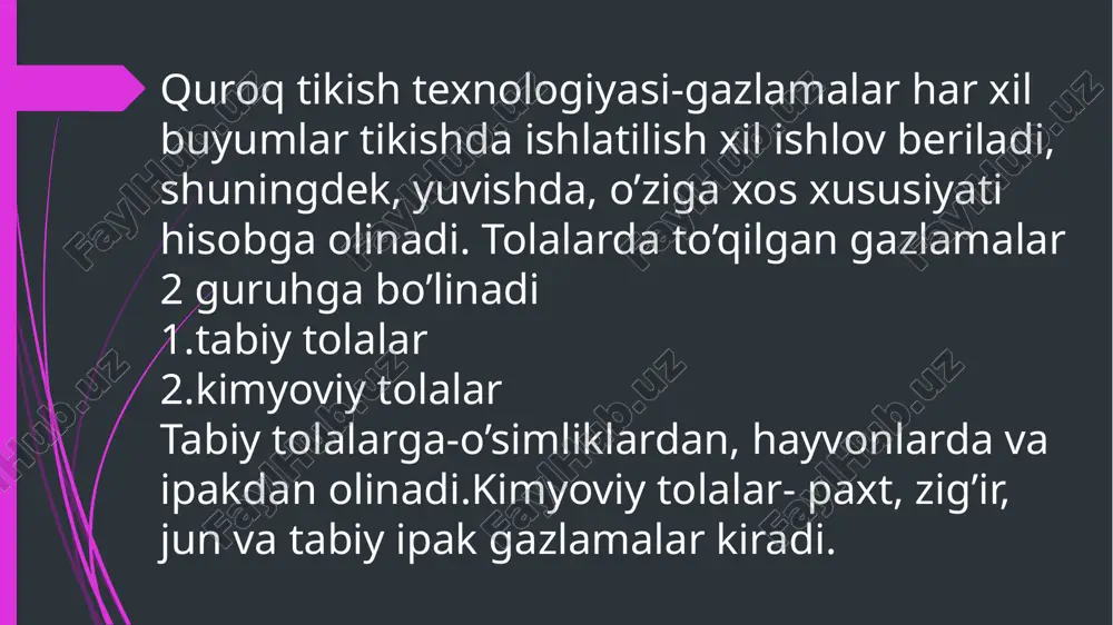 quroqtik ish texnologiyasi-gazlamalar - Page 3
