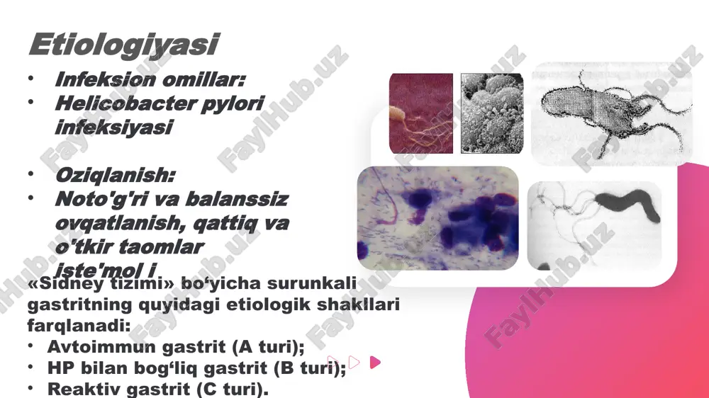 bolalarda surunkali gastrit va gastroduodenitlar - Page 3