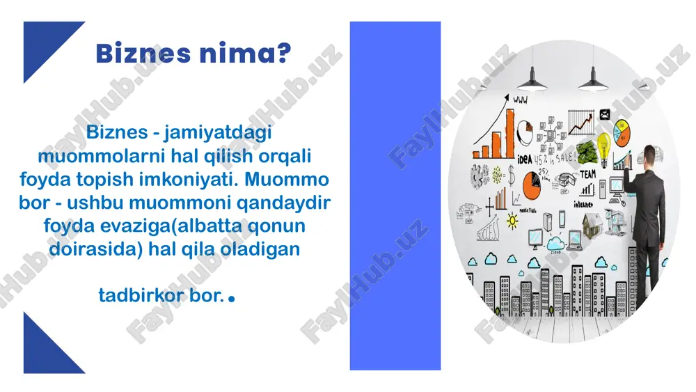 biznes tarmoqlarining algoritmik tuzilishi - Page 3