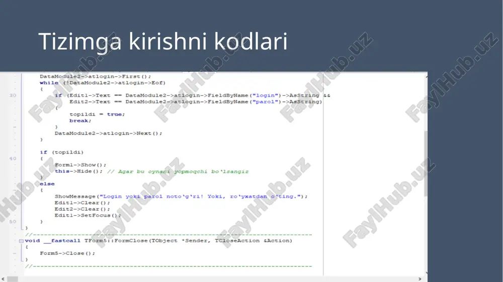 tizimga kirish - Page 3