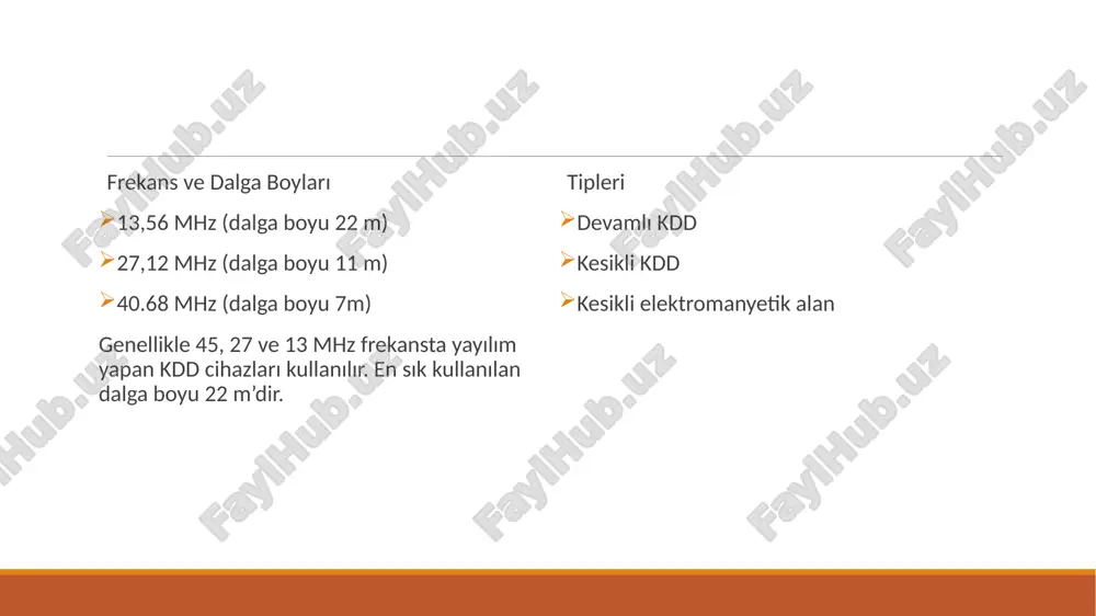 rda siyatalji gibi nevraji durumlar sinüzit eklem hareket bozuklukları kontraendikasyonları drenajı olmayan inflamatuar durumlar aktif kanama tüberküloz malign tümör hamilelik duyu bozukluğu metal olan yerler genital üzeri büyüyen kemik epifizleri i̇skemik sahalar ekstrakorporeal şok dalga tedavi̇si̇ (eswt) yüksek amplitüdlü ses dalgalarının vücudun istenen bölgesine odaklanması ve tedavi sağlaması esasına dayalı non invaziv yöntem. şok dalgaları; aniden yükselip sivrilen basınç dalgalarıdır. basınç kısa sürer. frekans sıklığı geniştir (16-20 mhz) yüksek amplitüd ve kısa dalgalı, akustik dalgalardır. amaç geçici olarak ağrının giderilmesi değil kalıcı tedavidir. tedavi süresi sert doku için 45-120 dk, yumuşak dokuda 15-60 dkdır. sert dokuda 1 veya 2 seans, yumuşak dokuda 1-3 seans uygulanır. endikasyonlar sert doku kaynamayan kırıklar gevşemiş protezlerin fikse edilmesi stres kırıkları diğer kullanım alanları selülit ciltte iyileşmeyen yaralar yumuşak doku kalsifik tendinit plantar faciit i̇mpingment sendromu tenosinovit, tendinit,tendinopati konnektif doku yaralanmaları kas ağrısı eklem yaralanmaları kontraendikasyonları gelişimini tamamlamamış kemiklerde, enfekte kırıklarda, hamilelerde, kalp pili olanlarda, …