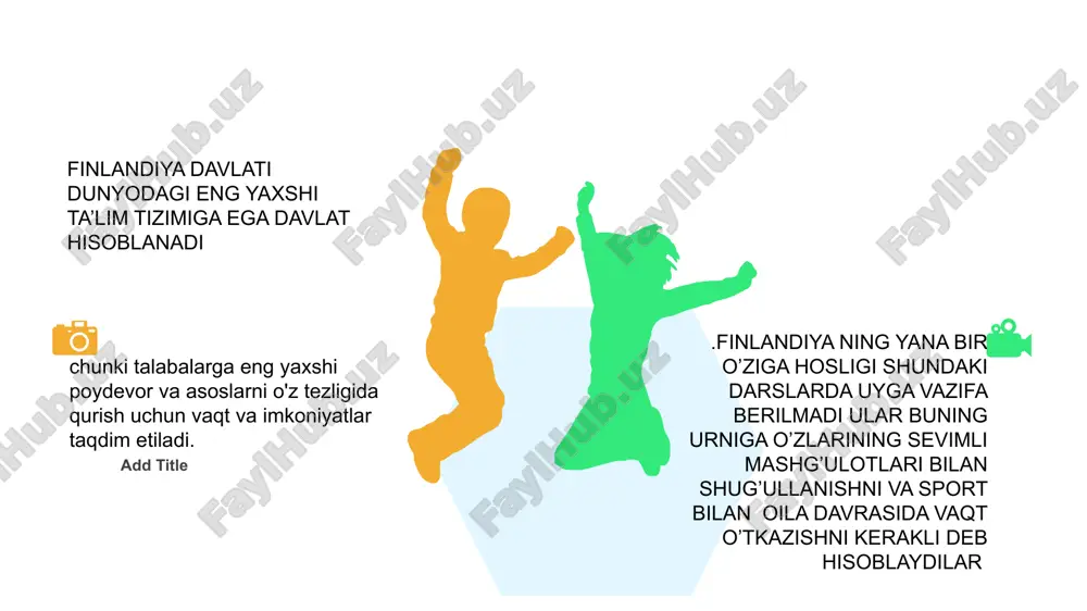finlandiya davlati ta'lim tizimi - Page 3