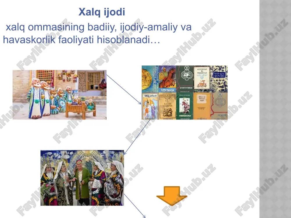 xalqog’zaki ijodida tarbiyaviy g’oyalar - Page 3