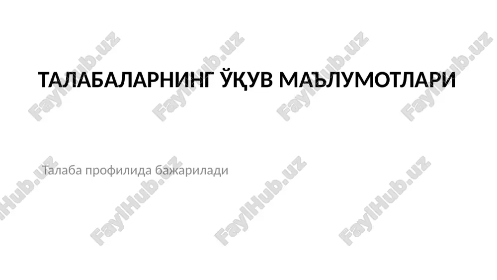 hemis talaba - Page 3