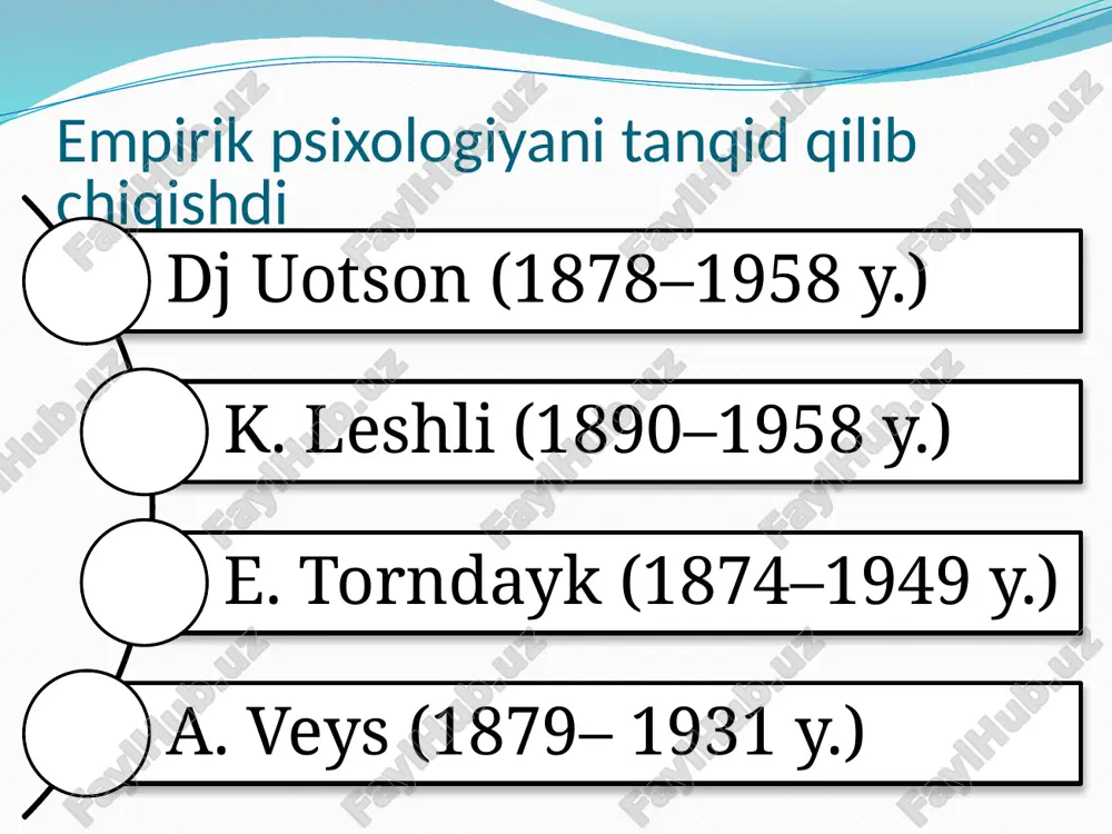 f.gofmanning ijtimoiy dramaturgiya nazariyalari shakllandi. ular turli ijtimoiy sharoitlardagi xulq-atvorlarni tu­shuntirish orqali shaxs ijtimoiy psixologik sifatlarining sabablarini topishga harakat qildilar. har bir shaxs doimo ijtimoiy o‘zaro ta’sir tizimida mavjud bo‘ladiki, unda u to‘g‘ri harakat qilish uchun o‘zgalarni tushunishga harakat qilishi, o‘zgalar rolini qabul qilishga tayyor bo‘lishi lozim. lekin o‘zgalar rolini to‘g‘ri qabul qilish uchun unda “umumlashtirilgan o‘zga" obrazi bo‘lishi lozimki, bu obraz shaxslararo muloqot jarayonida, har bir shaxs uchun ibratli bo‘lgan kishilar guruhi bilan muloqotda bo‘lish jarayonida shakllanadn. ya’ni shaxs faolligi tan olinadi, bu esa fan tarixida o‘ta progressiv hol edi. kognitivizm. k.levin nazariyasi asosida paydo bo‘lgan psixologik yo‘nalish bo‘lib, undagi o‘rganish obekti: munosabatlar tizimidagi kishilar, ularning bilish jarayonlari, ong tizimiga taalluqli bo‘lgan kognetiv holatlar. kognitizm doirasidagi nazariyalar shaxs o‘ziga o‘xshash shaxslar bilan muloqotga kirishar ekan, doimo munosabatlarda ruhiy mutanosiblik tenglik bo‘lishiga, shu tufayli ziddiyatlardan chiqishga harakat qiladi. f.xayderning balanslashtirilgan tizimlar nazariyasi t.nyukomning kommunikativ aktlar nazariyasi festingerning kognitiv dissonanslar nazariyasi …