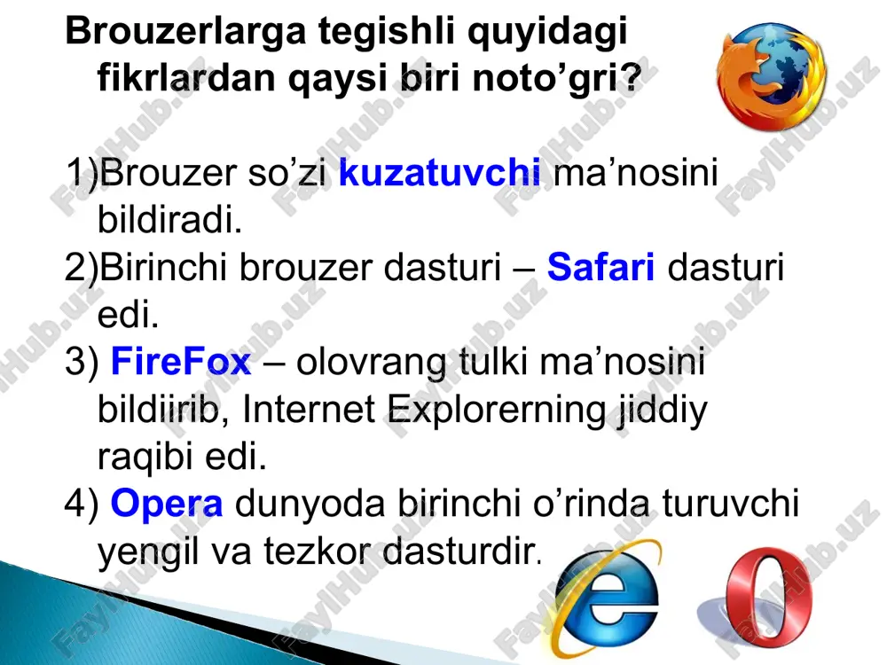 internetga ulanish turlari - Page 3