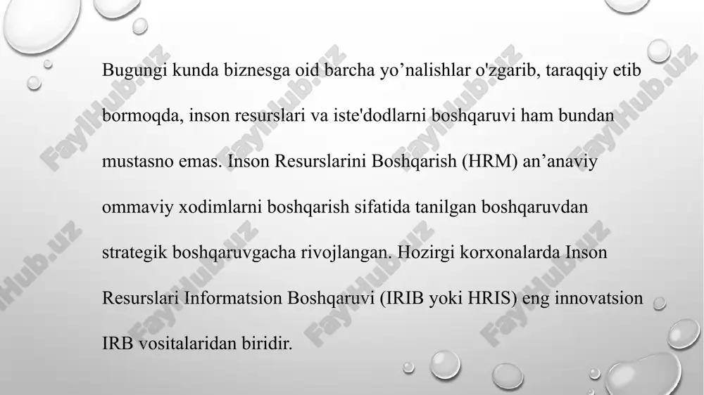 ilinishidan keyingi muvaffaqiyat omili bo’lmish, mijozlar keng foydalanishini yaxshilanishiga ta’sir o’tkazishini aniqlashgan. image2.png image4.jpeg image3.png image5.png image6.png image7.png image8.jpeg image9.png image10.png image11.png image12.jpeg image13.png image1.png /docprops/thumbnail.jpeg