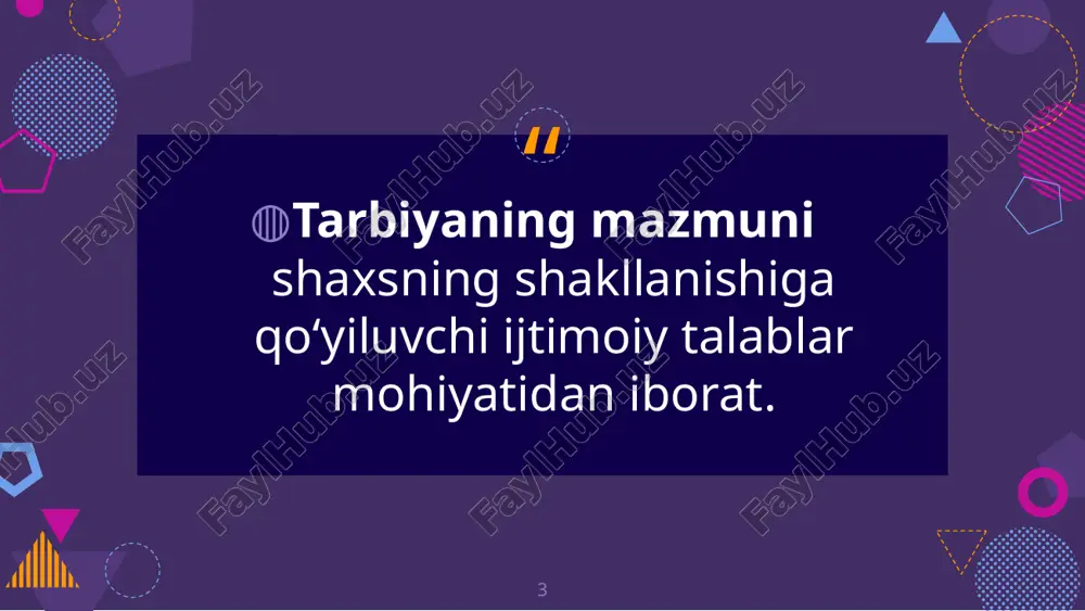 tarbiyaning umumiy metodlari - Page 3