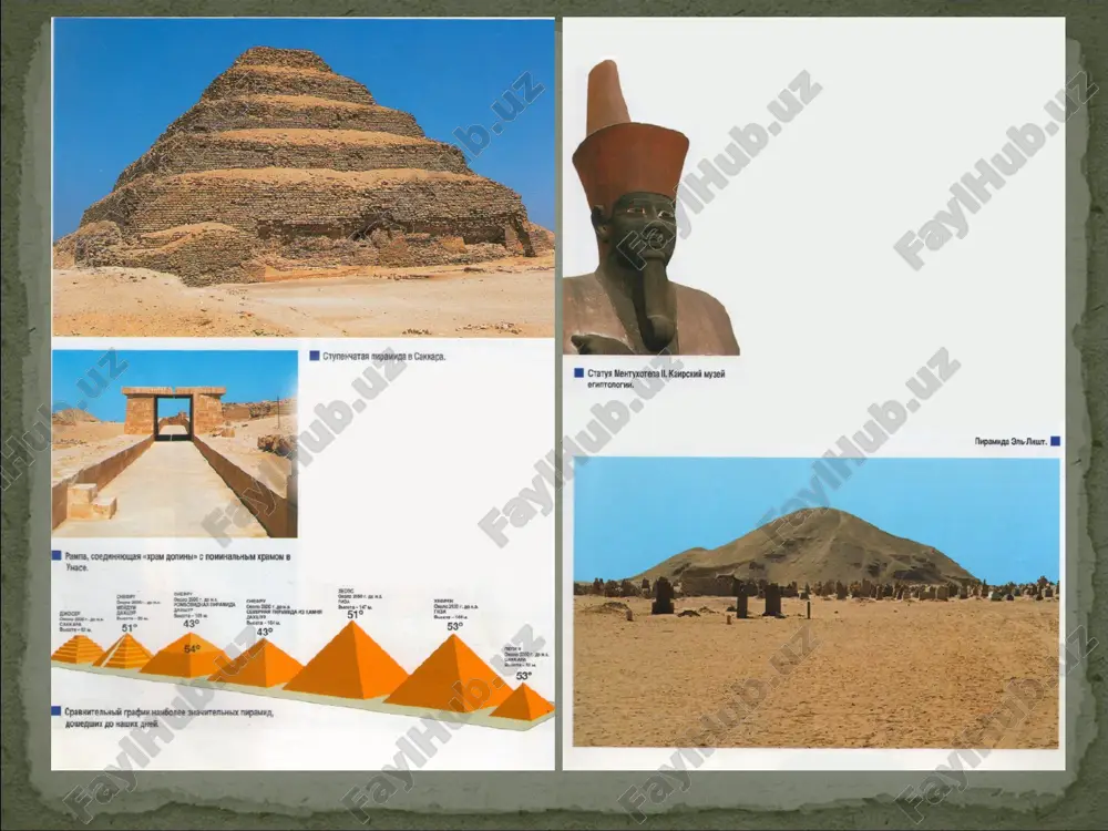gerodot qadimgi misr tarixi va madaniyatini - Page 3