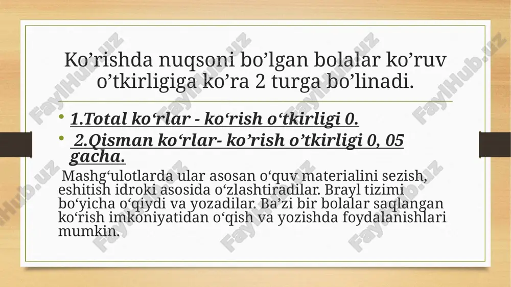 korishidanuqsonibo’lgan bolalar - Page 3