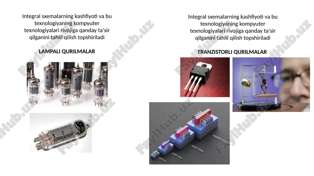 kompyuter texnologiyalari tarixi - Page 3