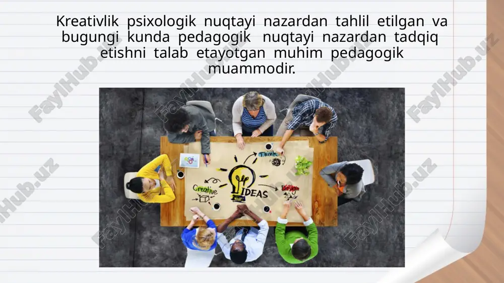 kreativlik va ta'lim - Page 3