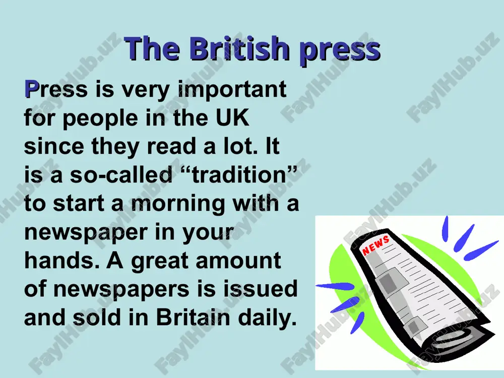 mass mediain great britain - Page 3