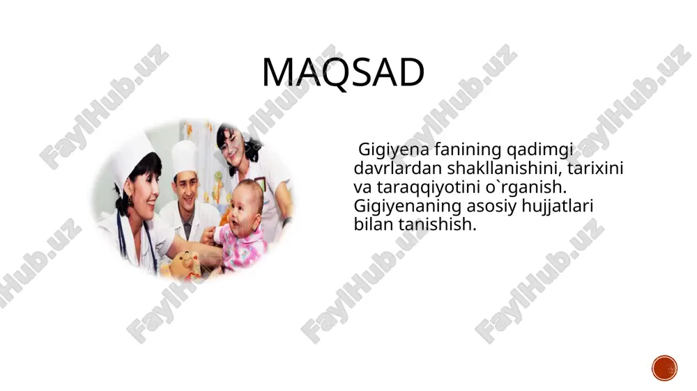 ha davrdagi birinchi kafedra mudiri doktor pinegin grigoriy nikolayevich bo‘lgan. g.n. pinegin sanitariyaga doir masalalarning amaliy qo‘llanishini chet davlatlardan o‘rganib qaytganligi sababli, u shu usullar va tajribalarni bizning institutimizda ham qo‘llagan (g.n. pinegin 1906-1910-yillarda aqshda, 1910-1912-yillarda angliyada bo‘lgan). u chet davlatlardagi aholiga suv tarqatish tarmoqlari, chiqindi suvlarni tozalash, qattiq chiqindilarni yoqish kabi usullarni o‘zimizda tatbiq qilinishiga sababchi bo‘lgan olimdir. 1927-yildan boshlab kafedraga prof. petrova mariya anatolyevna rahbarlik qilgan, bu davrda uning rahbarligida kafedraning ilmiy ishlariga doir faoliyati ancha jadallashtirilgan, jumladan ijtimoiy sohasidagi ilmiy ishlar avj oldirilgan. bu davrda shu yo‘nalish gigiyenaning ijtimoiy gigiyena fani bilan mujassamlashtirilganligidan dalolat beradi. ulug‘ vatan urushi yillarida ko‘pgina markaziy shaharlardagi ilmiy tekshirish va o‘qitish institutlaridagi olimlarni mamlakat ichkarisiga, xususan o‘rta osiyo davlatlariga evakuatsiya qilinganligi sababli, toshdavti umumiy gigiyena kafedrasiga mudirlik qilishni leningraddan kelgan prof. moiseyev solomon vladimirovich zimmasiga yuklatilgan. u 1941-1944-yillar davomidagi rahbarligida kafedradagi ilmiy yo‘nalish yana sanitar-texnik ko‘rinishga qaratilganligi bilan farqlanadi 1944-yilda prof. s.v. …