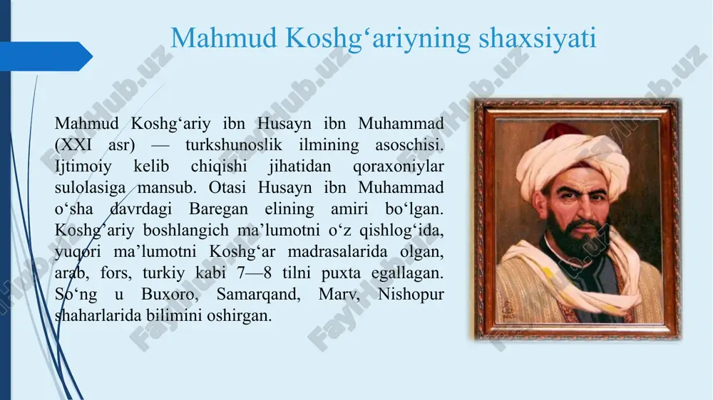 a boy material toʻpladi. shu sababli asarda shevashunoslik bilan bogʻliq qiyosiy xulosalar, leksik-semantik xususiyatlar aniq tavsif etib koʻrsatilgan. asardagi bir necha soʻz turkumga xos omonimlar semantikasi devonda omonim soʻzlarning juda koʻp shakllari qoʻllanilgan boʻlib, shulardan biri bir necha soʻz turkumli omonimlardir. masalan, ‘ush’ soʻzi bir necha soʻz turkumida doirasida omonimlikni yuzaga keltirgan. ush – shunday, huddi; ush mundagʻ qïl – huddi shunday qil. (yordamchi soʻz. t) ush – hozirgina, shu onda; ush kӭldӱgӱm bu – hozirgina kelib turgandim. (ravish) ush – har qanday daraxt, shox, butoqning oʻrtasi, oʻzagi; mӧӊӱɜ ushï – shoh (mӱngiz) oʻrtasi; (ot soʻz. t) janïg' soʻzi ikki soʻz turkumiga tegishli omonim soʻzdir. janïg' – qusuq. ol janïg' jandï – u koʻp qusdi. bu yerda ot soʻz turkumida. janïg' – yonish, gʻazablanish. bӭg janïg'ïnda tӱshmӓ – bek va boshqalar yonishiga, gʻazablanishiga yoʻliqma. ushbu holatda esa fe’l soʻz turkumida qoʻllanilgan. aӡuq; aӡuq: - aӡuq oq – yashirin oʻq, kim …