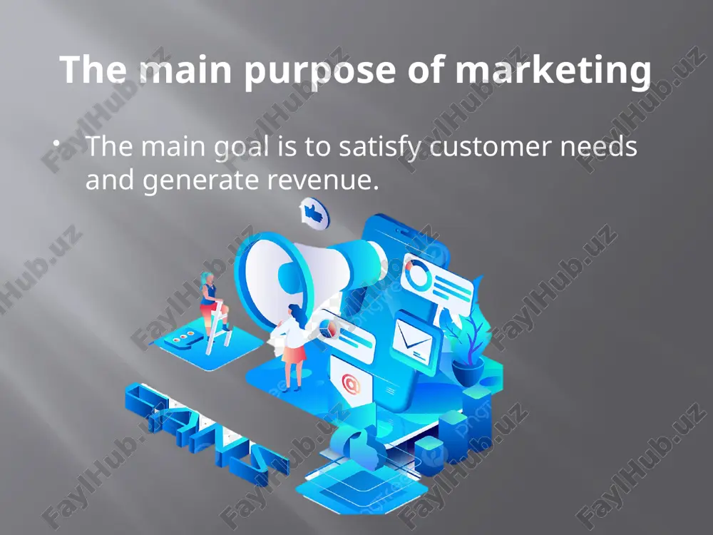 marketing haqida ma'lumot - Page 3