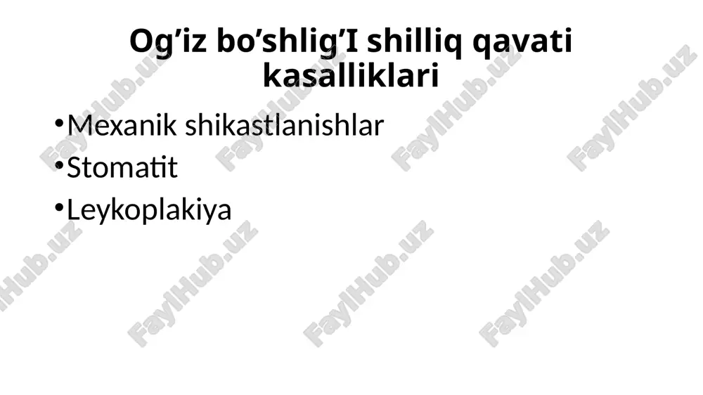 og’iz bo’shlig’i ishilliq qavatikasi - Page 3