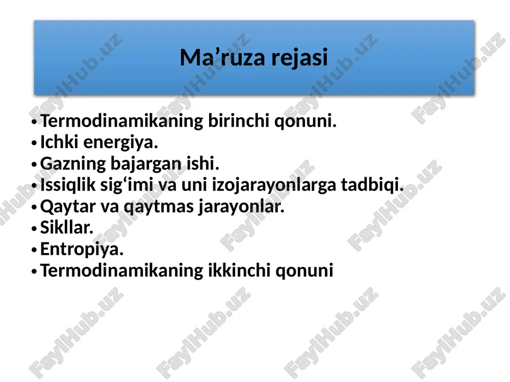 m r i c 2 = m a du q d d + = pdv du dt c + = m m dt pdv dt du dt pdv du dt q c p m m n n d + = + = = i i c c v p 2 + = = g r i r r i c p 2 2 2 + = + = r dt pdv rdt pdv rt pv = þ = þ = m m m r c c v p + = dt c m q v m d = du q = d dt c du v = m ) ( 1 2 2 1 v v p pdv a v v - = = ò rt m pv m = ) ( ) ( 1 2 1 2 t t r m v v p - = - m ) …