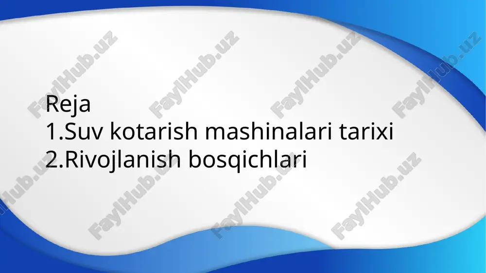 suvko`tarish mashinalari tarixi - Page 3