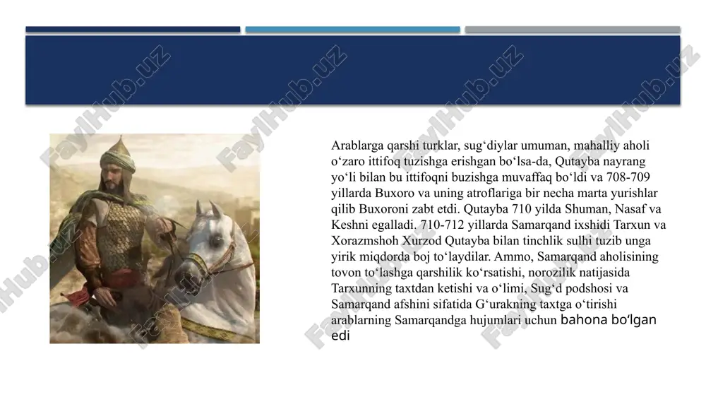 xuroson noibi qutayba ibn muslim - Page 3
