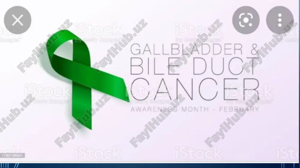 biliary tract cancer - Page 3