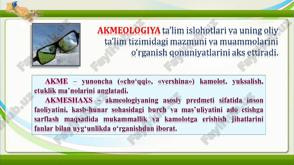 akmeologiya fanining tarixi - Page 3