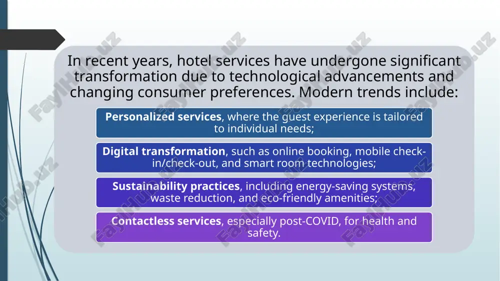 using foreign experience in providing hotel services - Page 3