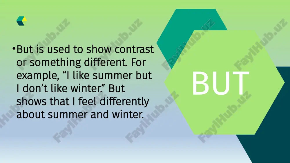 conjunctions - Page 3