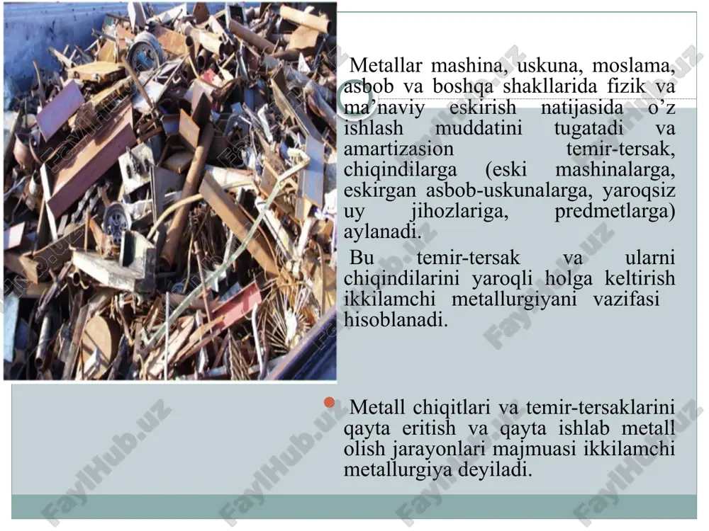 metallarniikkilamchimetallurgiyasi - Page 3