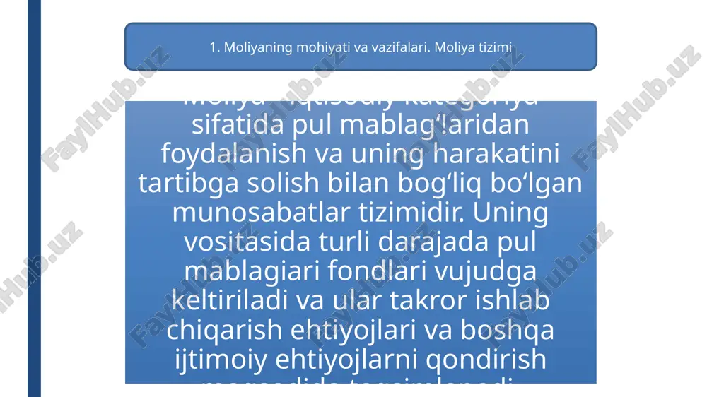 shi mutlaq miqdorda va uning yalpi ichki mahsulot (yaim)ga nisbatida aniq namoyon bo‘ladi. davlat byudjetining daromadlari va xarajatlari muvozanatda bo ‘lishini taqozo qiladi. lekin ko‘pchilik hollarda davlat byudjeti xarajatlarining daromadlardan ortiqchaligi kuzatiladi, buning oqibatida byudjet taqchilligi ro‘y beradi. byudjet taqchilligining o‘zgarishi xo‘jalik kon’yunkturasidagi joriy tebranishlar, ishlab chiqarishdagi davriy inqiroz va yuksalishlami ham aks ettiradi, inqirozlar davrida davlat byudjet mablag’ lari hisobidan iqtisodiyotning ma’lum sektorlarini moliyaviy ta’minlab turishga, umumdavlat ahamiyatiga ega bo’lgan tarmoqlarda investitsiyalar hajmini saqlab turishga majbur bo‘ladi. 0’rnatilgan xalqaro standartlarga ko‘ra byudjet taqchilligi yalmning 5% darajasidan oshmasligi lozim. byudjet taqchilligi, asosan, davlat qarzi hisobiga qoplanadi. davlat ichki qarzi - bu davlatning mamlakat ichida zayomlar va boshqa qim matli qog‘ozlarini chiqarish, turli nobyudjet fondlari (sug‘urta fondi, ishsizlik bo‘yicha sug‘urtalash fondi, pensiya fondi)dan qarz olish ko‘rinishidagi qarzlari. davlat tashqi qarzi - xorijiy davlatlardan, ulardagi jismoniy va yuridik shaxslardan, shuningdek, xalqaro moliyaviy tashkilotlardan olingan qarz. davlat qarzlari tashqi ichki davlat krediti - …