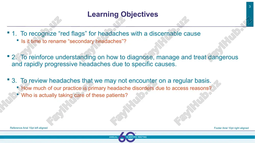 ary leptomeninges high and low intracranial pressure syndromes mra = magnetic resonance angiography mrv = magnetic resonance venography bousser mg, et al. in: wolff’s headache and other head pain. 2001. dodick dw. adv stud med. 2003;3:s550-s555. 7 organic causes for headache missed by ct scanning routine ct or mri scanning are not recommended for routine evaluation of headache. however, specialized imaging techniques, such as contrast enhancement, can provide critical diagnostic information under appropriate circumstances. in the magnetic resonance venography image presented, a venous sinus thrombosis causes contrast material to illuminate the superior subarachnoid sinus (arrow). sinus thrombosis may present clinically as a thunderclap headache (a type of headache that more often is seen with subarachnoid hemorrhage). bousser mg, good j, kittner sj, silberstein sd. headache associated with vascular disorders. in: silberstein sd, lipton rb, dalessio dj, eds. wolff’s headache and other head pain. 7th ed. new york: oxford university press; …