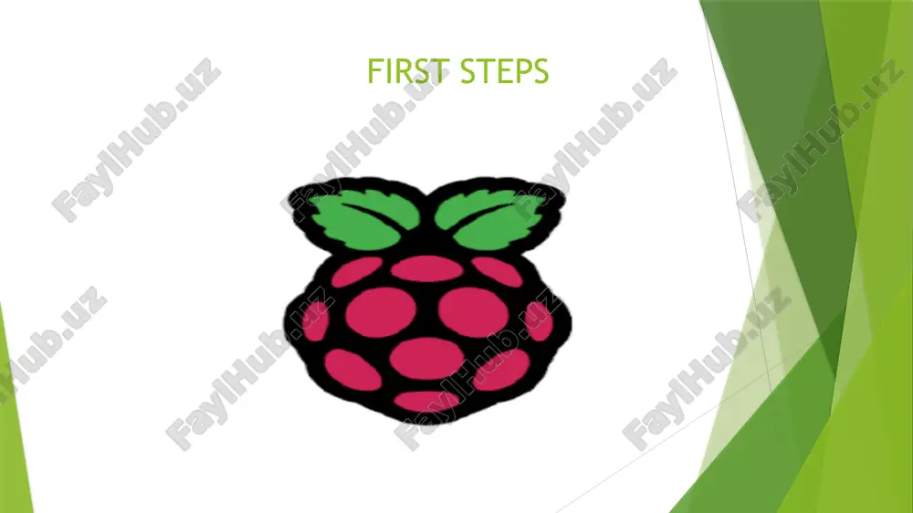 introduction to the raspberry pi - Page 3