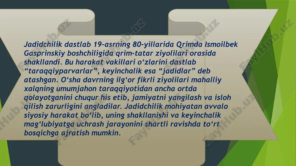 kelajakdagi erkin hayotga ruhlantirdilar. image1.png image2.jpeg image3.jpeg /docprops/thumbnail.jpeg