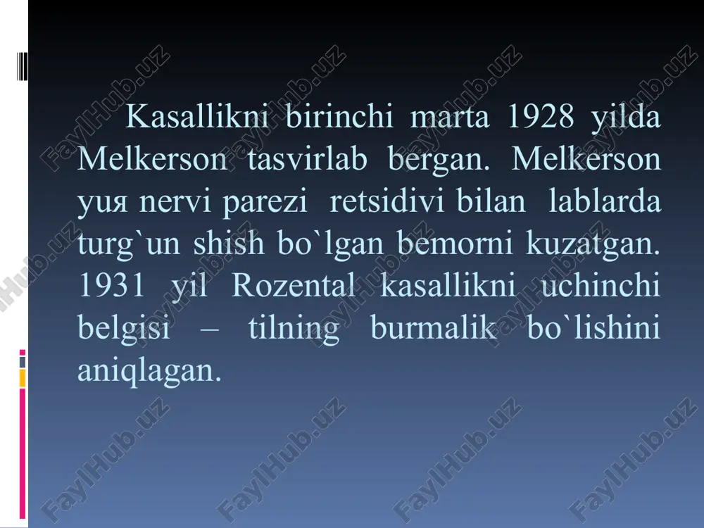 melkerson–rozental rossolimo sindromi - Page 3