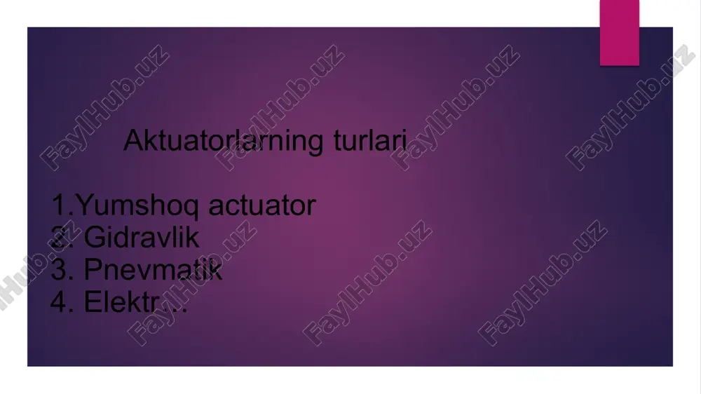 ) va eng past (temperature low) harorat baytlari uzatiladi va oxirgi baytda nazorat summasi (parity bit) mavjud. shunday qilib, namlik va harorat ikki baytli raqamlar bilan ifodalanadi, konvertatsiya qilish uchun biz ushbu raqamlarni 10 ga bo'lishinmiz kerak. masalan, biz 638 ikki baytli raqamni oldik, uni 10 ga ajratamiz va kerakli qiymatni 63,8 ga olamiz; ushbu konversiya namlik va harorat uchun amal qiladi. salbiy haroratda temperature high baytidagi eng yuqori bit 1 ga o'rnatiladi. sensordan ma'lumotlarni o'qishning minimal oralig'i 2 soniya bo'lishi kerak, tez-tez ishlov berish bilan o'lchov xatosi ortadi. ulanish kabelining maksimal uzunligi 5v besleme zo'riqishida 30 metrni tashkil qiladi, 3,3 v kuchlanishda kabel uzunligi 1 m dan oshmasligi kerak. etiboringiz uchun raxmat image1.jpeg image2.jpg image3.jpg image4.jpg image5.jpg image6.png /docprops/thumbnail.jpeg