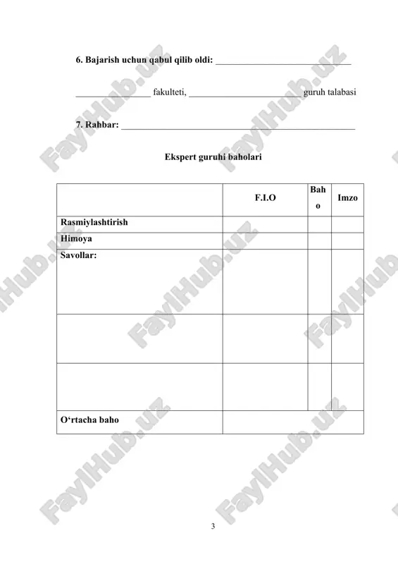 mantiqiy fikrlashini rivojlantirish, matematik tafakkurini kengaytirish mumkin. kurs ishini maqsadi: funksiyaning tekis uzluksizligi tushunchasini ilmiy asosda o‘rganish, uni oddiy uzluksizlikdan farqlash, asosiy teoremalarni ko‘rib chiqish hamda amaliy misollar orqali tushunchani mustahkamlash. kurs ishini vazifalari: · tekis uzluksizlik tushunchasining matematik ta’rifini berish; · oddiy uzluksizlik bilan tekis uzluksizlik o‘rtasidagi farqni tahlil qilish; · tekis uzluksizlikka oid asosiy teoremalarni isbotlari bilan o‘rganish; · turli funksiyalar misolida tekis uzluksizlikni tekshirish; · ushbu xususiyatning amaliy ahamiyatini yoritish. kurs ishini obyekti: real funksiyalarning uzluksizlik xossalari. kurs ishini predmeti: funksiyalarning tekis uzluksizlik shartlariga javob berishi va bu holatdagi matematik tahlil. i. bob funksiyaning tekis uzlilsizligining ilmiy adabiyotlardagi tahlili 1.1. funksiyaning uzluksizligi ta’riflari faraz qilaylik, funksiya to‘plamda berilgan bo‘lib, nuqta to‘plamning limit nuqtasi bo‘lsin. 1-ta’rif. ([1], p. 227, def. 9.4.1) agar (1) bo‘lsa, funksiya nuqtada uzluksiz deyiladi. demak, funksiyaning nuqtada uzluksizligi ushbu 1) ning mavjudligi; 2) bo‘lishi; shartlarining bajarilishi bilan ifodalanadi. misollar. 1. ([2], p. 81, prop. …