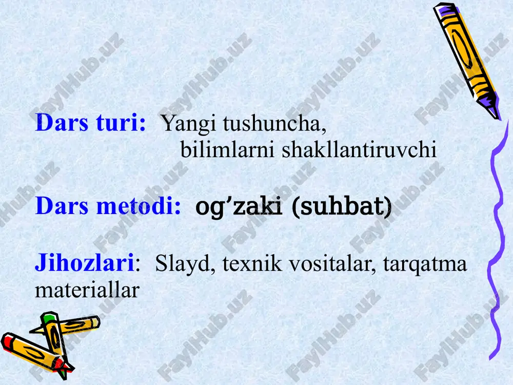 yoshlarni oilaviy hayotga tayyorlash - Page 3