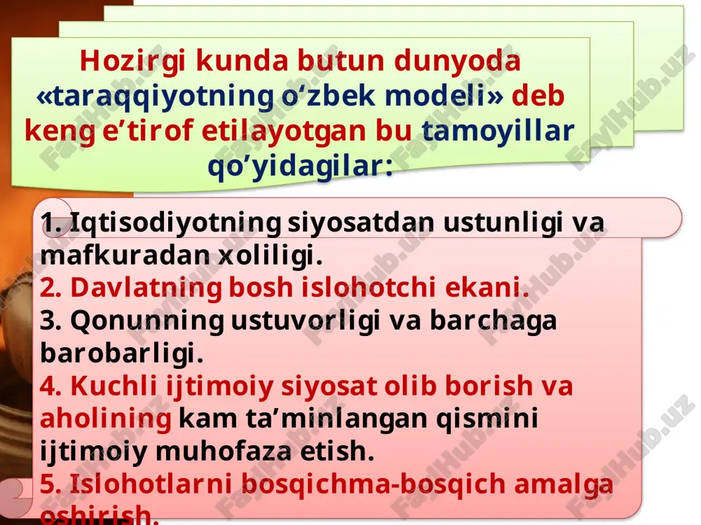 qonun ustuvorligi - Page 3