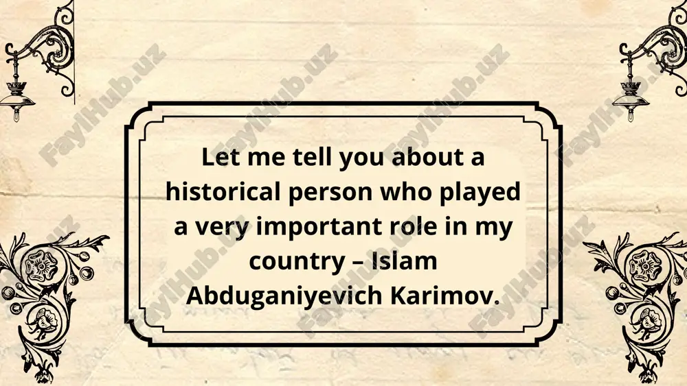 a person in history - Page 3