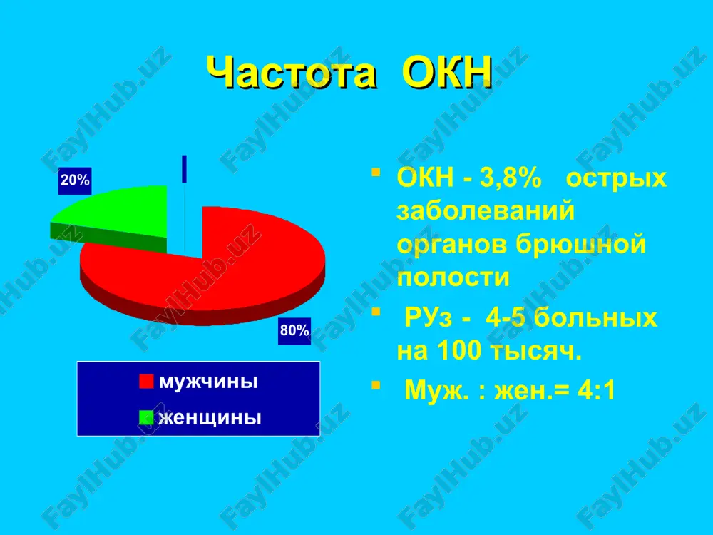 i vislushivaetsya ”shum pleska” simptom kivulya – perkutorniy zvuk s yasnim metallicheskim ottenkom perkussiya auskultatsiya simptom grobovoy tishini ili molchashego jivota – stixanie i ischeznoveniya peristalticheskix shumov. simptom loteysena (beyli ) – vislushivanie serdechnix tonov i dixatelnix shumov. simptom spasokukotskogo – shum padayushey kapli. per rectum simptom girshprunga simptom obuxovskoy bolnitsi ili xogenega laboratornaya i instrumentalnaya diagnostika pri ostroy kishechnoy neproxodimosti ob'yom issledovaniya i. v obyazatelnom poryadke c i t o: - obshiy analiz krovi - obshiy analiz mochi - bioximiya krovi - gruppa krovi i rezus prinadlejnost - obzornaya rentgenoskopiya bryushnoy polosti ii. po pokazaniyam: - uzi bryushnoy polosti - rentgenografiya grudnoy kletki - passaj bariya jkt - irrigografiya - konsultatsiya terapevta i reanimatologa * rentgenologicheskoe issledovanie obyazatelno vsem patsientam s okn. vipolnyaetsya obzornaya r-skopiya ili r-grafiya pridaetsya polojenie «stoya» v pryamoy proektsii: pri nevozmojnosti proizvesti issledovanie v polojenii stoya pri tyajelom sostoyanii bolnogo, dopustimo lateropozitsiya (polojenie leja na …