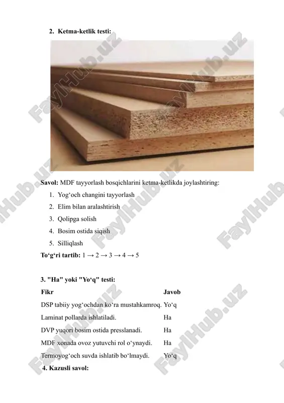 texnologik talim metodikasi - Page 3