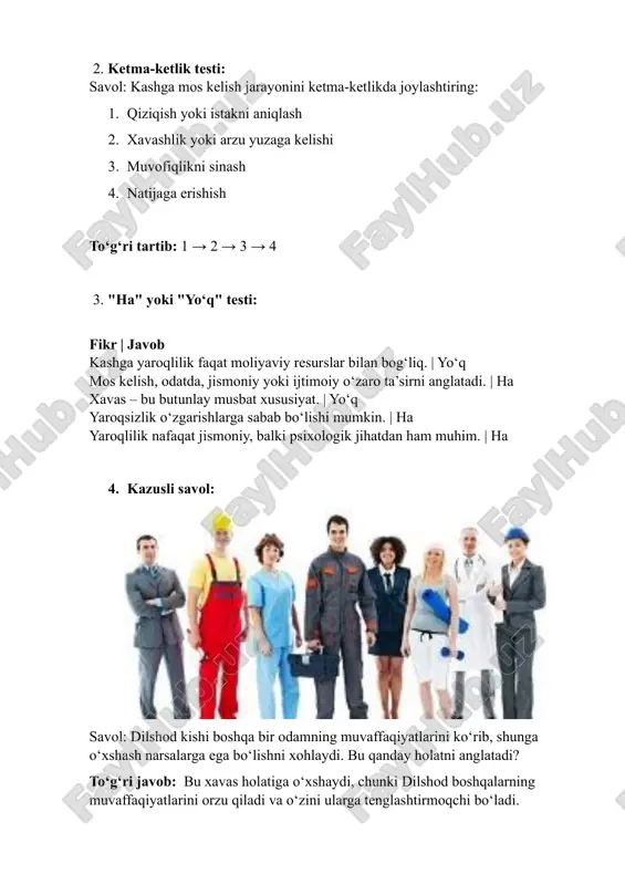 texnologik talim metodikasi - Page 3