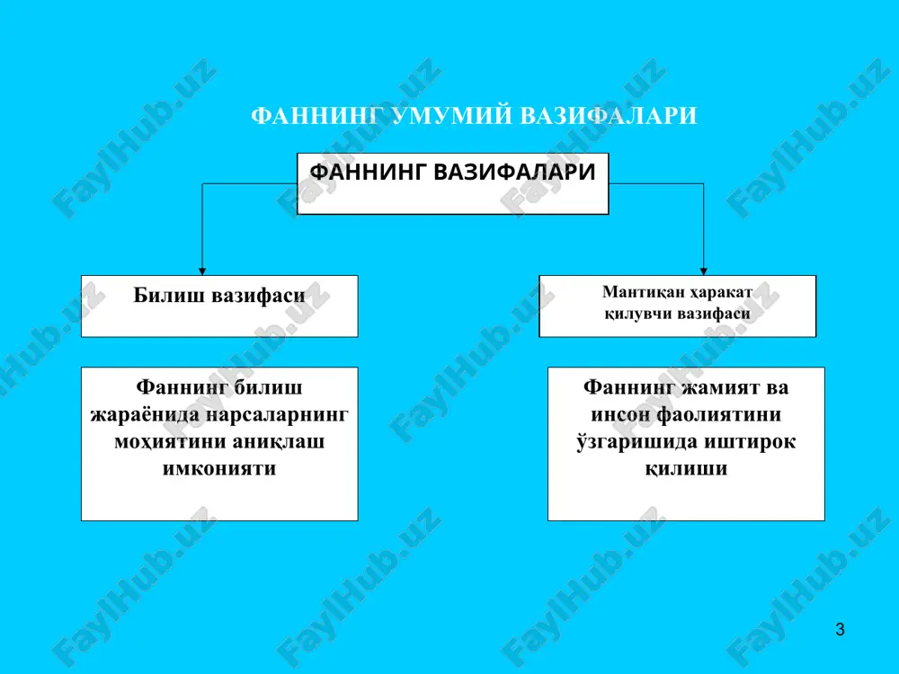 fanning umumiy tavsifi - Page 3