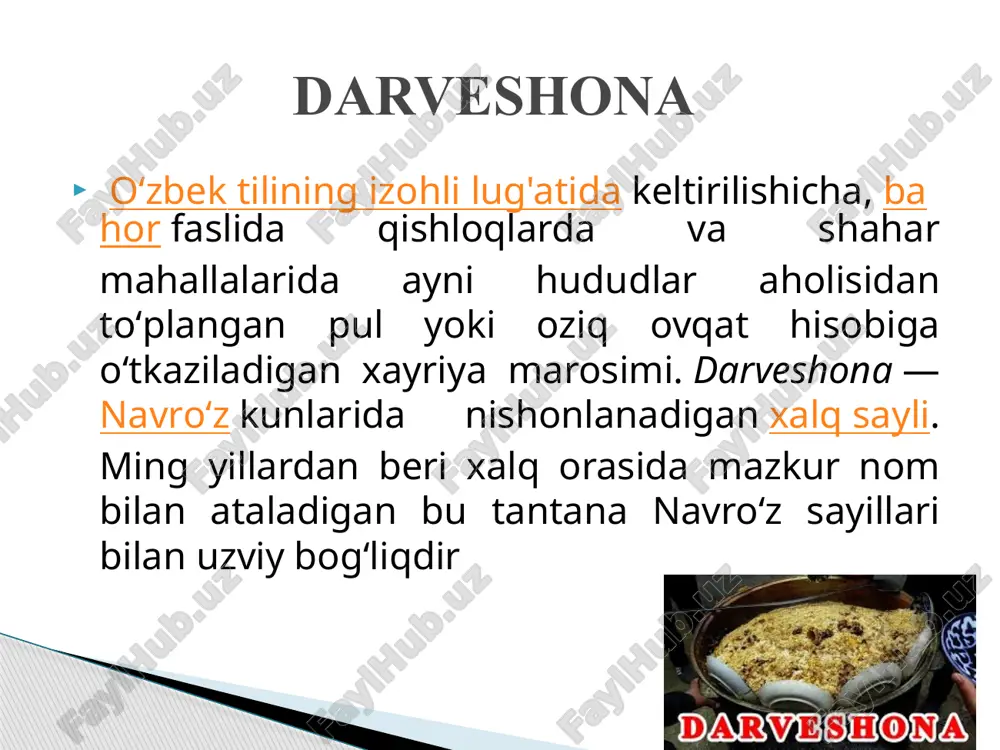 monlarni yo’qotish va ijobiy tomonlarni kuchaytirish orqaligina yoshlarimizni mehmonnavozlik ruhida tarbiyalay olamiz. mehmon kutish madaniyati odamgarchilikning eng yaxshi va asosiy belgilaridan biri mehmondo’stlik bo’lib, bu – muruvvat bog’i va himmat bo’stonidir. ana shu bog’dan nazokat mevasini uzib xushtavozelik laganiga (idishiga) tuzab, insonparvarlik dasturxoniga qo’yishni xalqimiz oliy fazilat deb biladi. mehmondorchilikning to’g’ri qoidali ijro etilishi borasida bobokalonlarimiz doim g’amxo’rlik qilib kelishgan. alisher navoiyning “saddi iskandariy ” dostonini kechirsangiz , mehmonnavozlikda o’ta ortiqcha irofkunandalik koni ziyon ekanligiga ishonch hosil qilasiz. modomiki, deydi navoiy , kishi oldiga dasturxon solinar ekan, bir kishiga o’nta qo’y so’yish bilan uning izzatini “qoidali” bajo keltirib bo’lmaydi, balki mezbon manmanlik va shuxratparastlikka yuz tutgani ayon bo’ladi. bir ulkim kishi bo’lsa mehmon sanga. qilib seli isrof tug’yon sanga. yo’q oyini izzatfizolig’ uchun, ki shuhrat bila xudnamolig’ uchun. birov olig’a xon chu kelturg’asen, kishi bir, vale o’n qo’y o’ldirg’asen. a.navoiy o’zining hamsa asarida yuqoridagi holat bo’yicha to’xtalib o’tganlar mehmonnavozlikning navoiy …