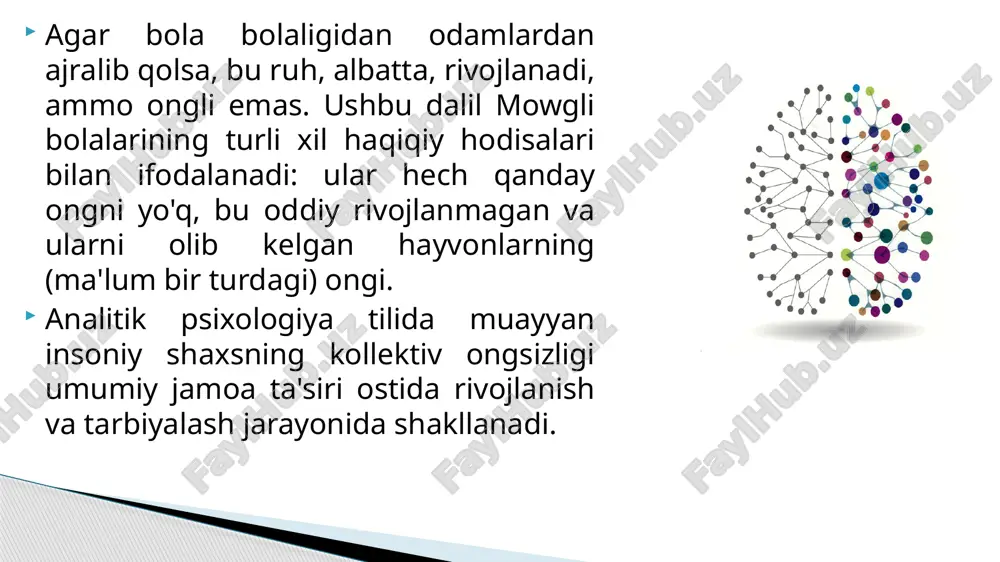 va bilvosita bilish imkonini beradigan tushunchalar bilan ishlash orqali sodir boʻladi. muhit. u yoki bu jarayondan foydalanish, birinchi navbatda, vaziyatga bogʻliq: ijodiy tasavvur, asosan, vaziyatning noaniqligi etarlicha katta boʻlgan bilish bosqichida ishlaydi. shunday qilib, tasavvur sizga toʻliq boʻlmagan bilim bilan ham qaror qabul qilishga imkon beradi. miya nafas olish, gapirish, yugurish, kulish, qaror qabul qilish - barchasi miyada boshlanadi. bizning miyamiz hislar, harakatlar, fikrlar, his-tuyg’ular va hatto xarakterimizni belgilaydi. genetik moyillik shaxsiy tajriba, tashqi muhit va atrof-muhitning ta’siridan ko’ra kam rol o’ynamaydi. ma’lumot miyamizga ko’rish, his etish, eshitish yoki ta’m sezish kabi his etish a’zolari orqali kiradi. so’ng uyerda dunyoning o’ziga xos, individual qiyofasi paydo bo’ladi. vaqtning har bir lahzasida inson miyasida cheksiz miqdordagi ongli va ongsiz jarayonlar sodir bo’ladi. natijada miyaning o’zi ham o’zgaradi. mikroskopiya va diagnostik tasvirlashtirishning boshqa usullaridagi eng muhim yutuqlar bizning miyamiz qanday ishlashini tobora ko’proq ko’rsatib bermoqda. va shunga qaramasdan, bu g’ayrioddiy murakkab organ olimlar …