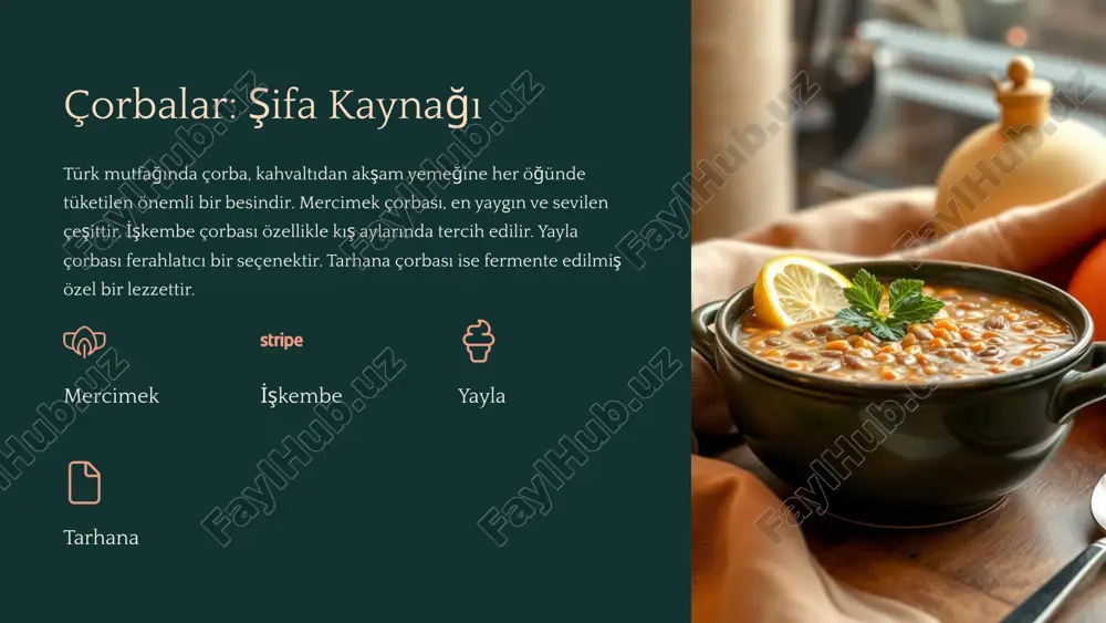 türk mutfağına yolculuk - Page 3
