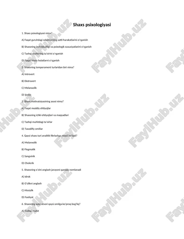 idrok testi - Page 3