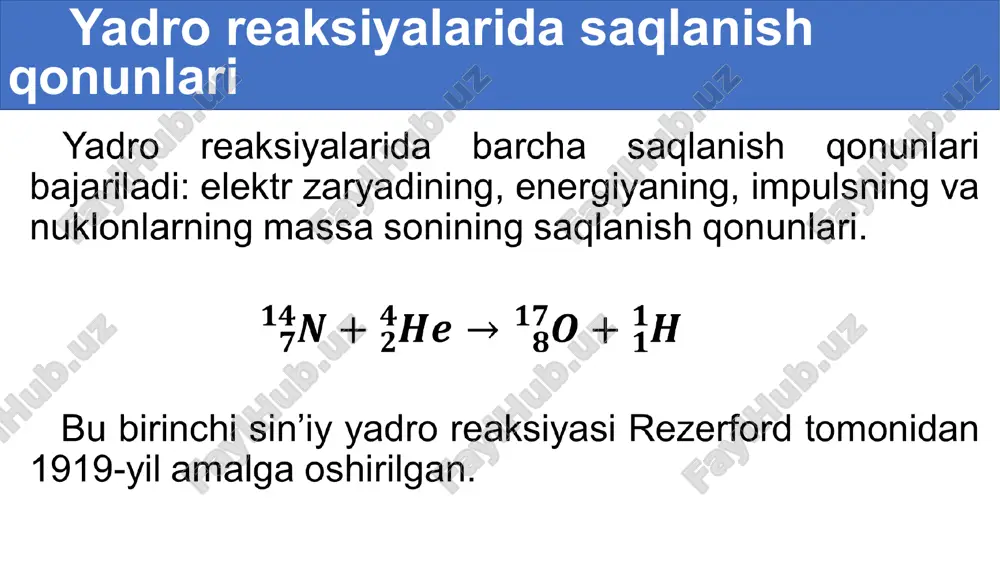 yadro reaksiyalari - Page 3