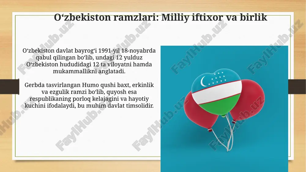 o'zbekiston davlat ramzlarini qabul qilinishi - Page 3